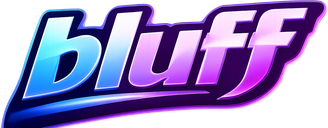 bluff